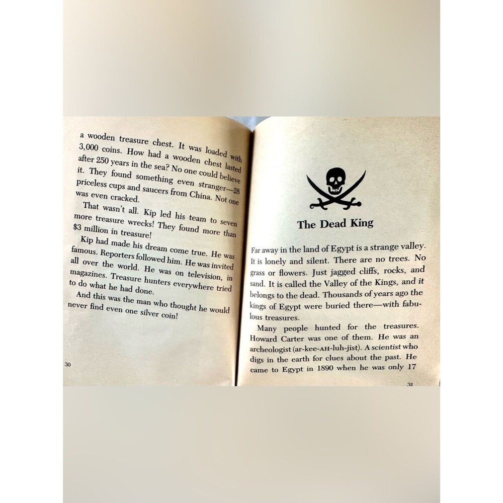 Kids Chapter Book Lot of 3 | Zombie Goldfish, Treasure Hunts, Celery Stalks - Picture 7 of 13